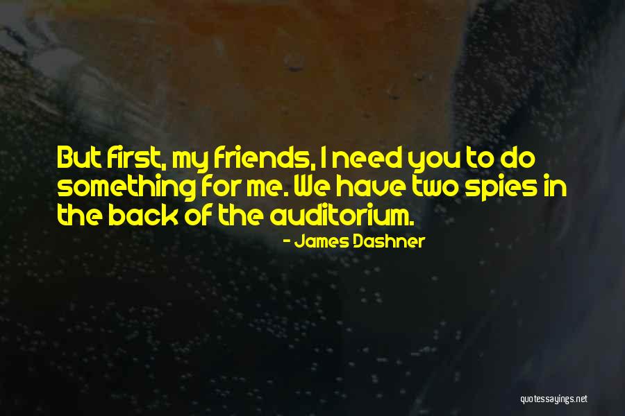 Tappert Ending Quotes By James Dashner Tappert Ending Quotes By James Dashner