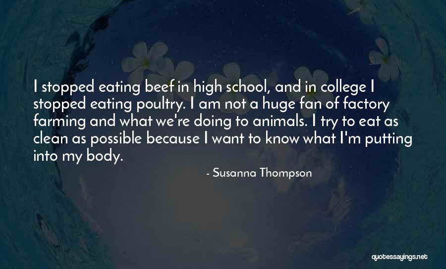 Tappeti Enormi Quotes By Susanna Thompson Tappeti Enormi Quotes By Susanna Thompson