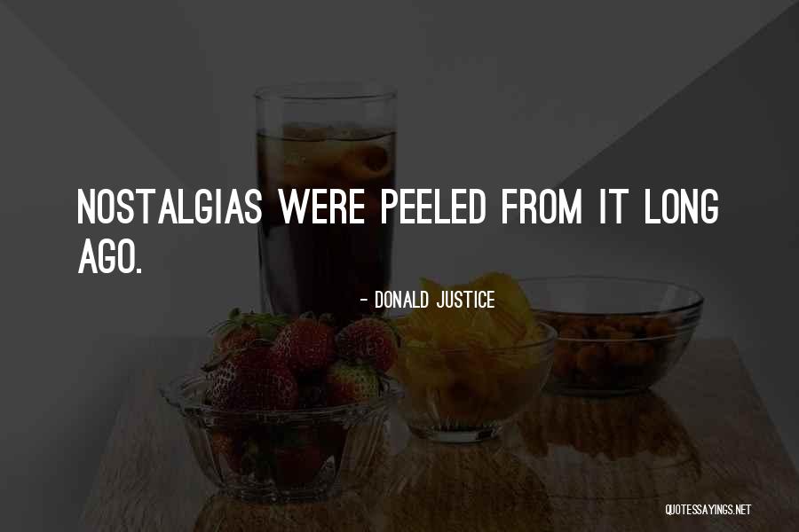 Tappeto Volante Quotes By Donald Justice Tappeto Volante Quotes By Donald Justice