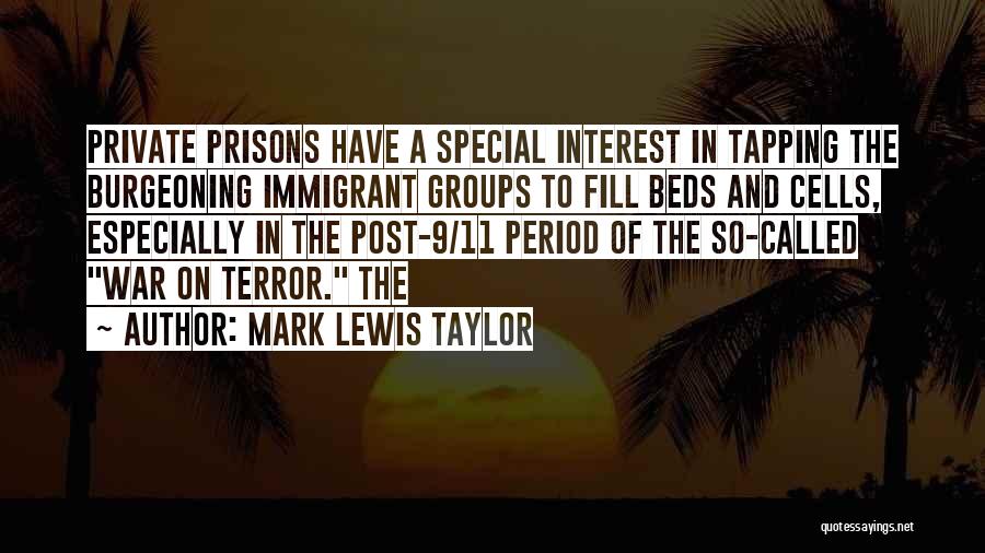 Tapping Quotes By Mark Lewis Taylor