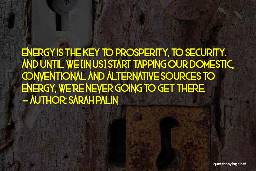 Tapping Quotes By Sarah Palin