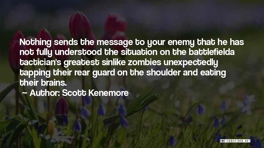 Tapping Quotes By Scott Kenemore