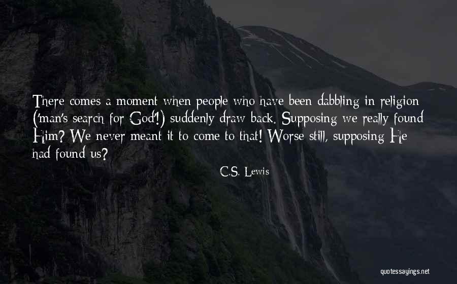 Tapply William Quotes By C.S. Lewis Tapply William Quotes By C.S. Lewis