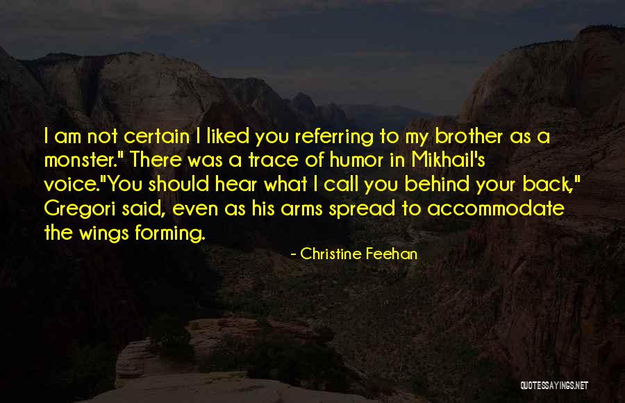 Tapply William Quotes By Christine Feehan Tapply William Quotes By Christine Feehan