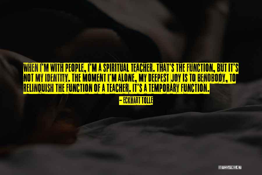Tapply William Quotes By Eckhart Tolle Tapply William Quotes By Eckhart Tolle