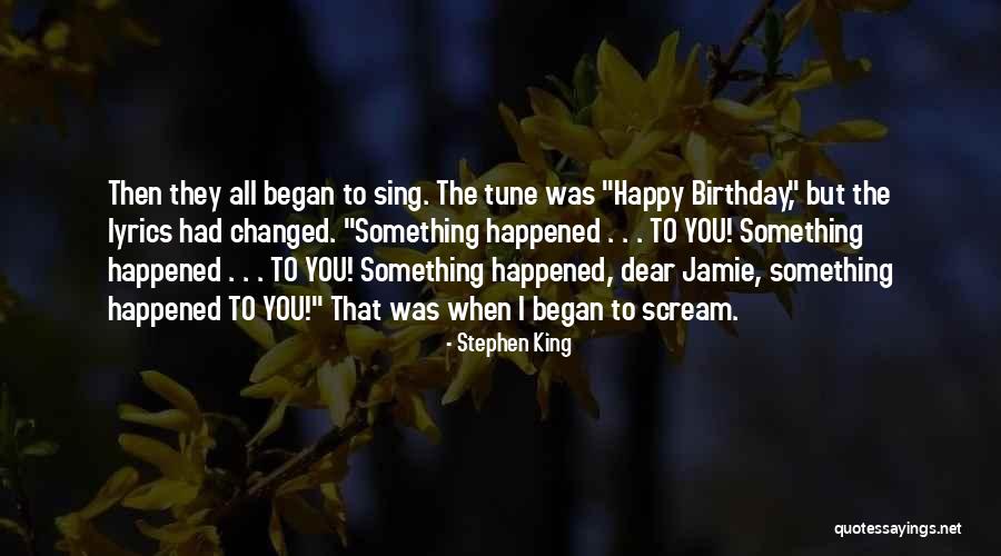 Tapply William Quotes By Stephen King Tapply William Quotes By Stephen King