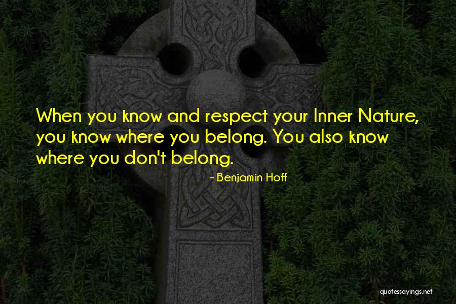 Tapptoons Quotes By Benjamin Hoff Tapptoons Quotes By Benjamin Hoff