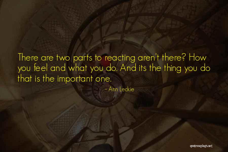 Taprena Augustines Height Quotes By Ann Leckie Taprena Augustines Height Quotes By Ann Leckie