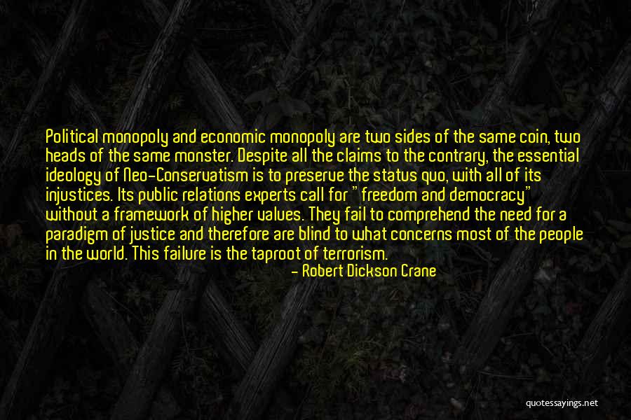 Taproot Quotes By Robert Dickson Crane Taproot Quotes By Robert Dickson Crane