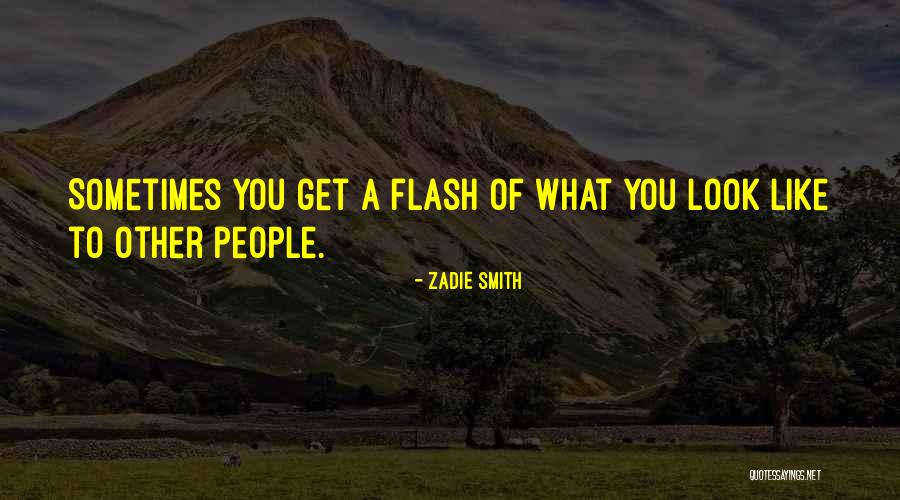 Tapteal Water Quotes By Zadie Smith Tapteal Water Quotes By Zadie Smith