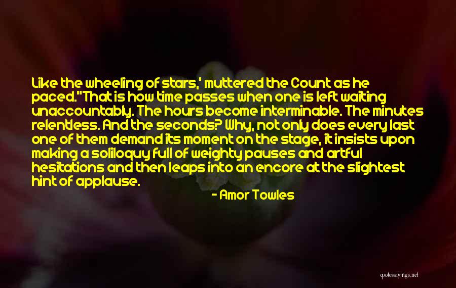 Taptek Quotes By Amor Towles Taptek Quotes By Amor Towles