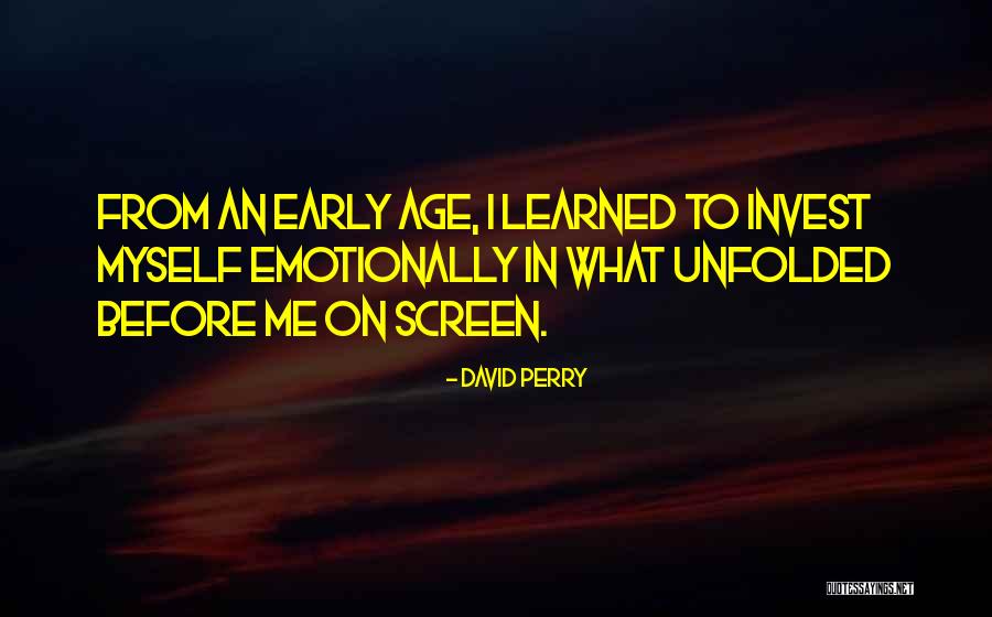 Taquillas Ferry Quotes By David Perry Taquillas Ferry Quotes By David Perry