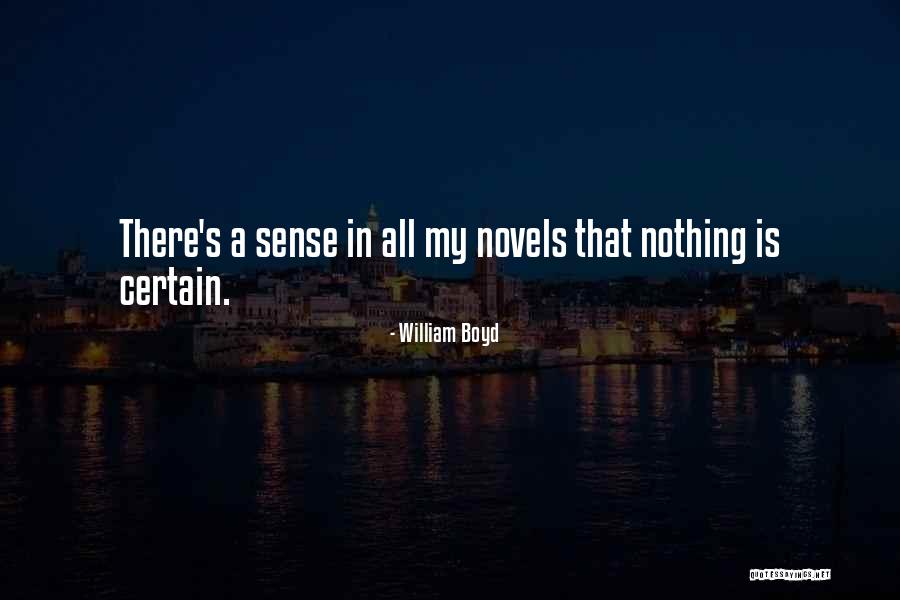 Taquillas Ferry Quotes By William Boyd Taquillas Ferry Quotes By William Boyd