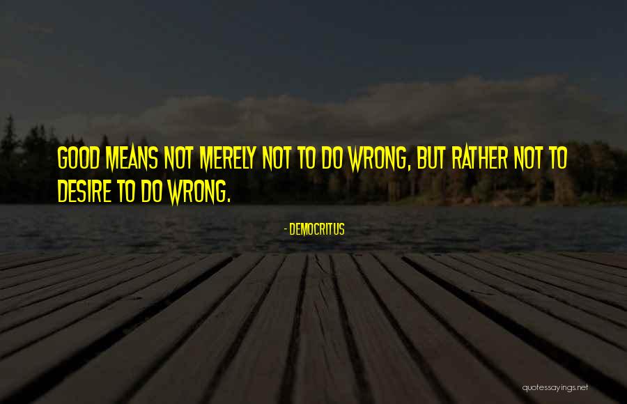 Taquina Logo Quotes By Democritus Taquina Logo Quotes By Democritus