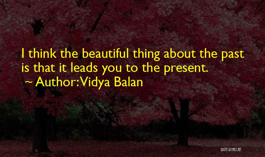 Taquina Logo Quotes By Vidya Balan