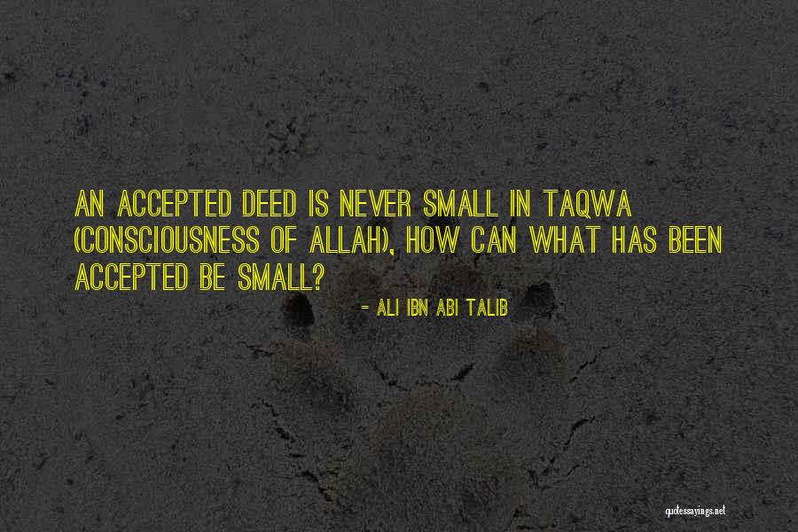 Taqwa Allah Quotes By Ali Ibn Abi Talib Taqwa Allah Quotes By Ali Ibn Abi Talib