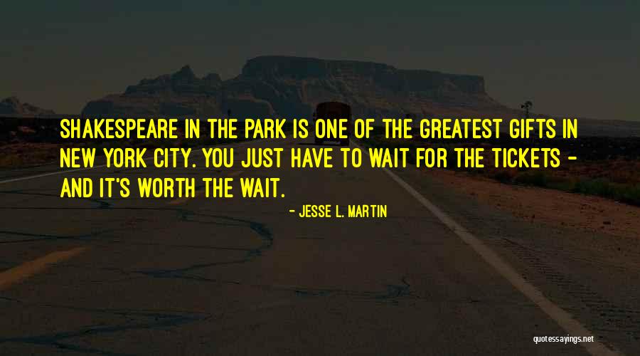 Tar And Feather Quotes By Jesse L. Martin Tar And Feather Quotes By Jesse L. Martin