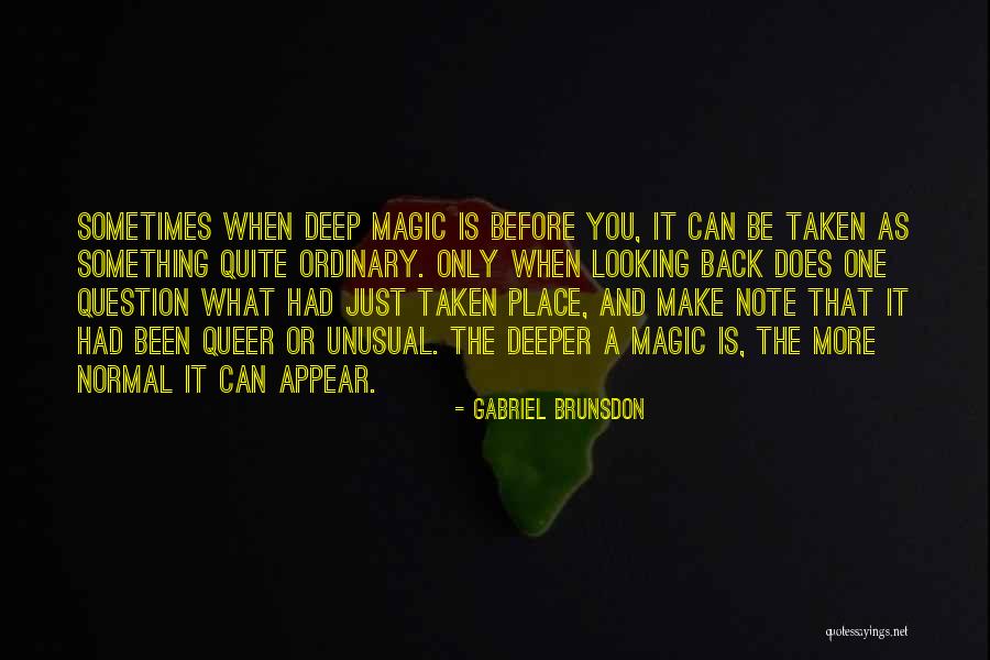 Tar Baby Quotes By Gabriel Brunsdon Tar Baby Quotes By Gabriel Brunsdon