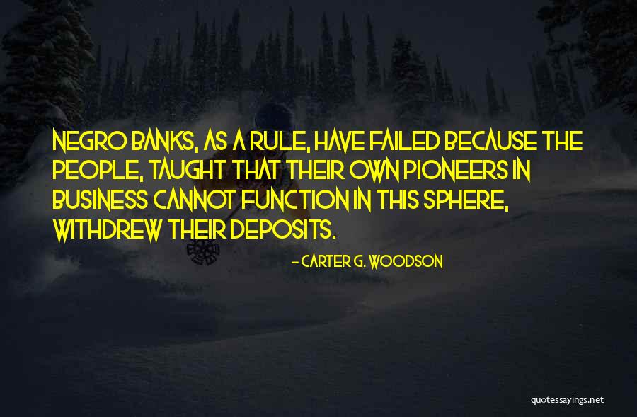 Tar Heels Quotes By Carter G. Woodson Tar Heels Quotes By Carter G. Woodson