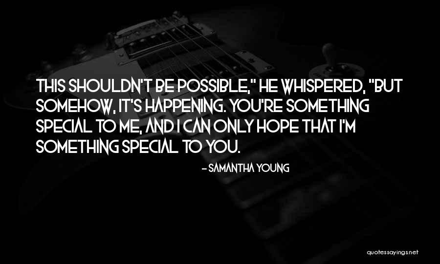 Tar Like Substance Quotes By Samantha Young Tar Like Substance Quotes By Samantha Young