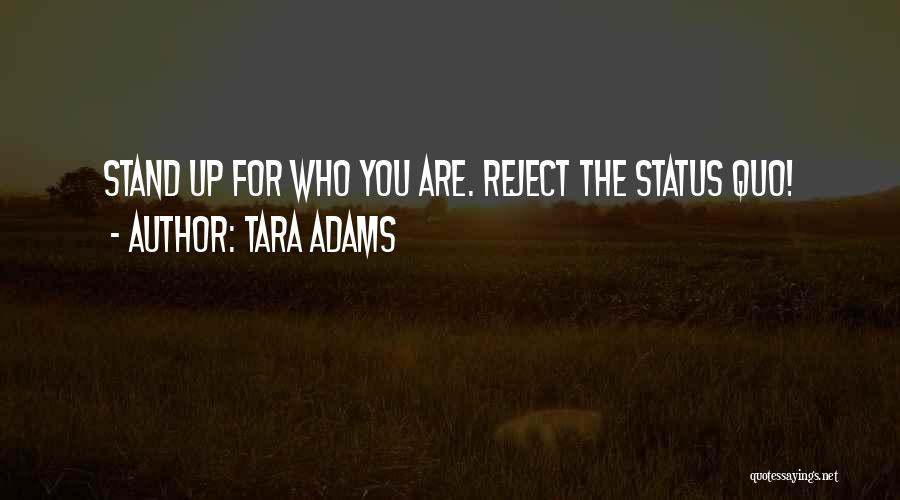 Tara Adams Quotes 1368011