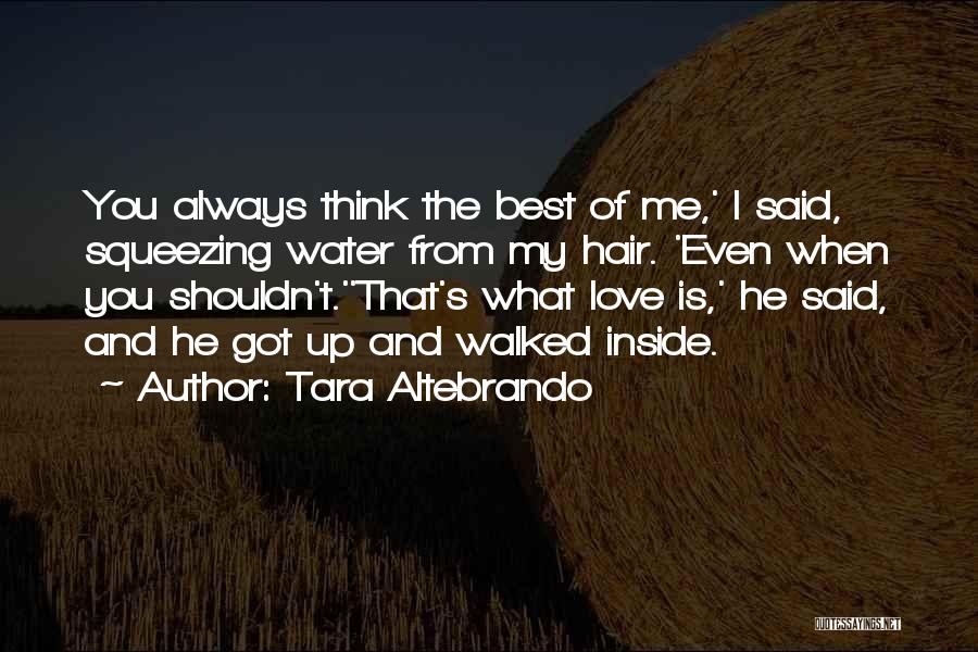 Tara Altebrando Quotes 1595932