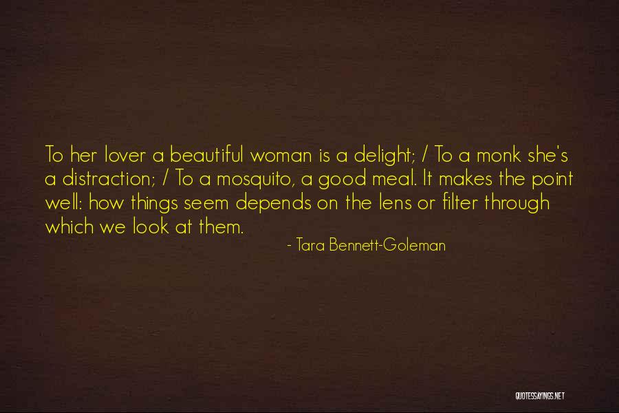 Tara Bennett-Goleman Quotes 1173599