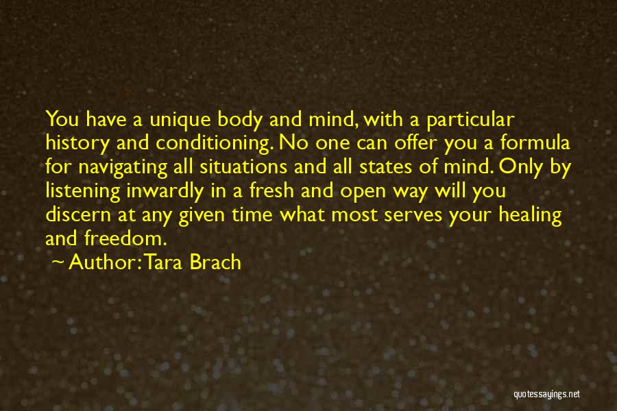 Tara Brach Quotes 1136792