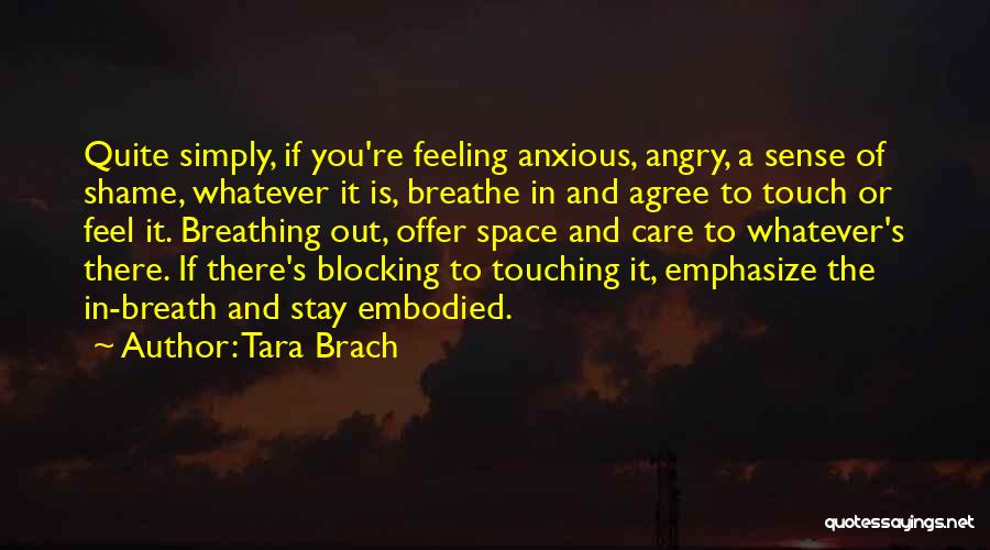 Tara Brach Quotes 1170410