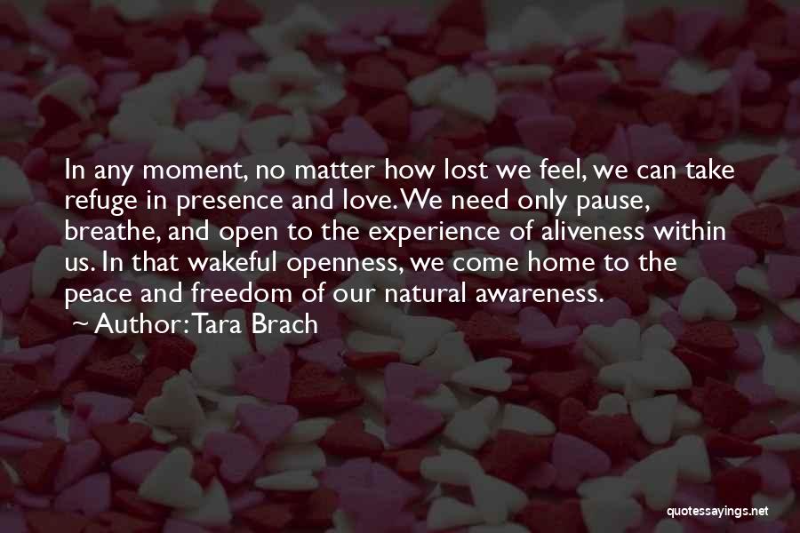 Tara Brach Quotes 1171841