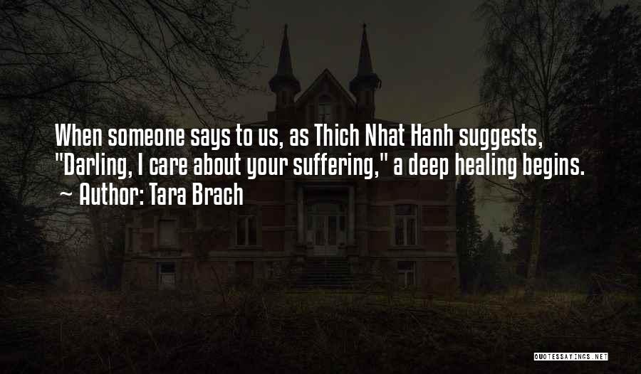 Tara Brach Quotes 1299519