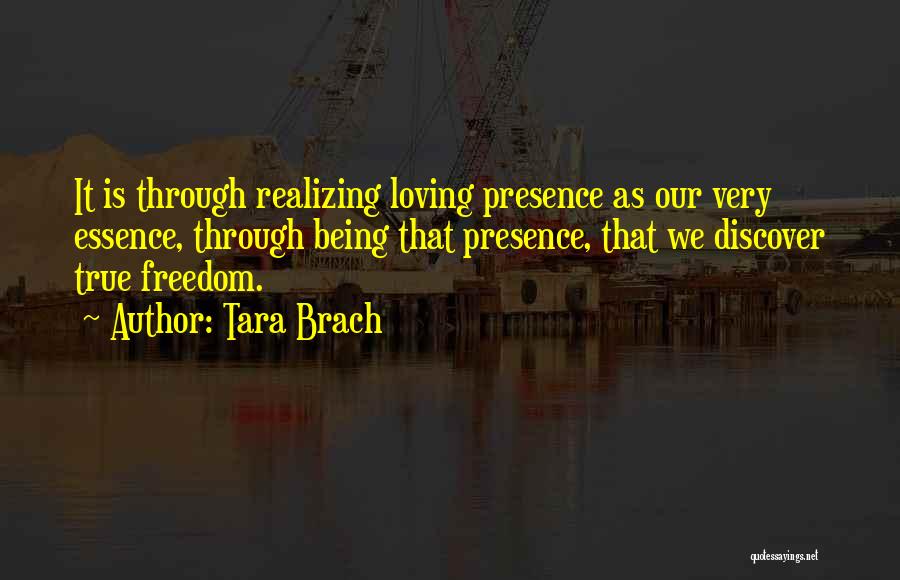 Tara Brach Quotes 1499974