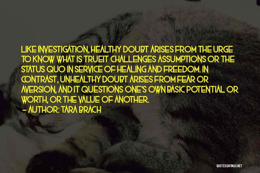 Tara Brach Quotes 1940878