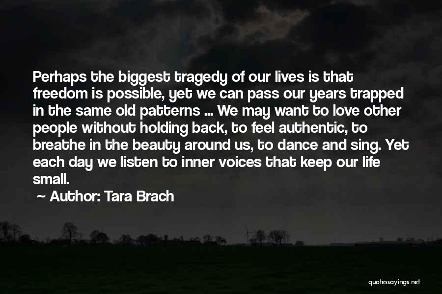 Tara Brach Quotes 2071659