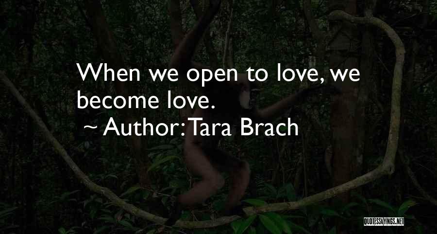 Tara Brach Quotes 341425