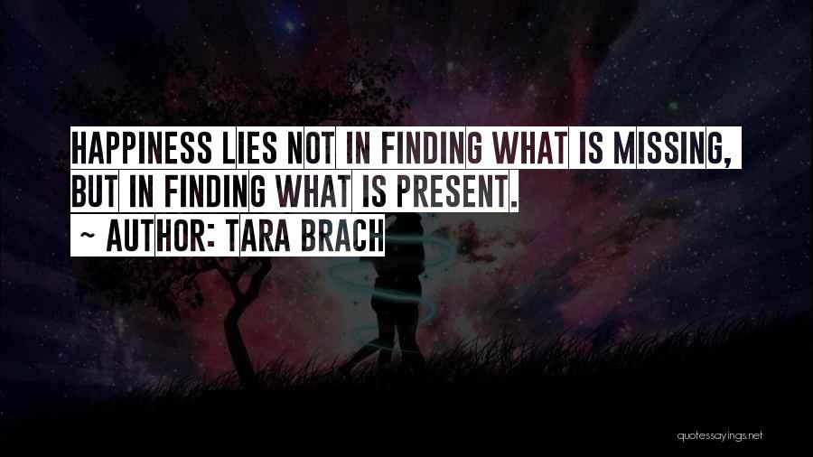 Tara Brach Quotes 391907