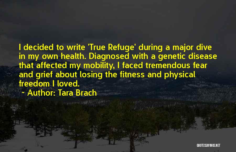 Tara Brach Quotes 584742