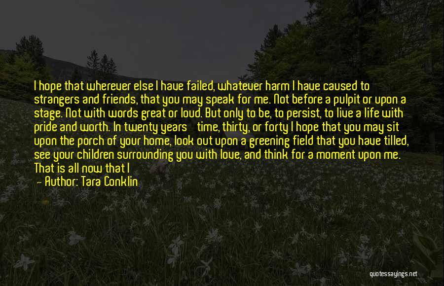 Tara Conklin Quotes 1133473 Tara Conklin Quotes 1133473
