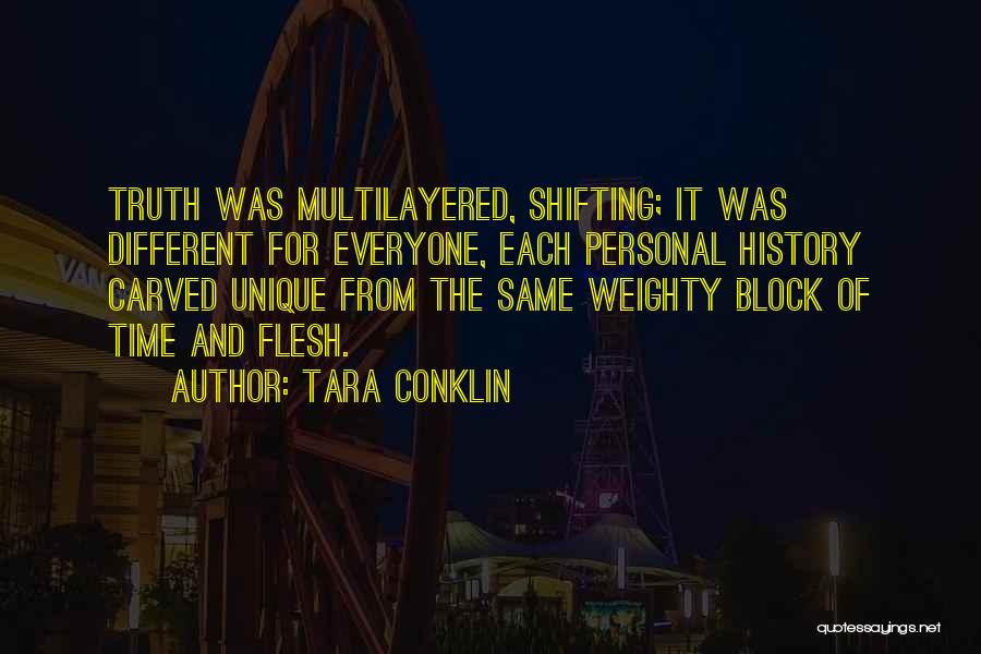 Tara Conklin Quotes 1362895