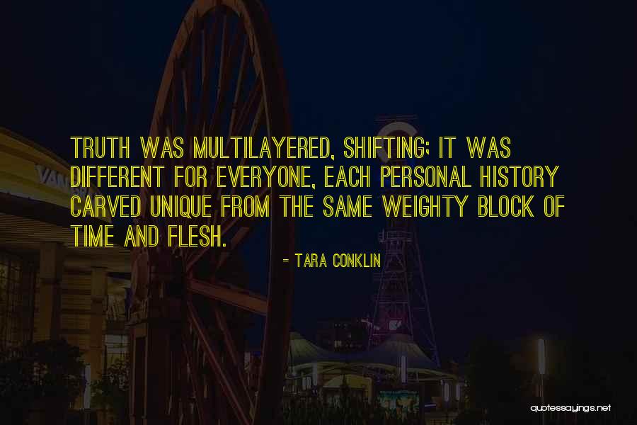 Tara Conklin Quotes 1362895