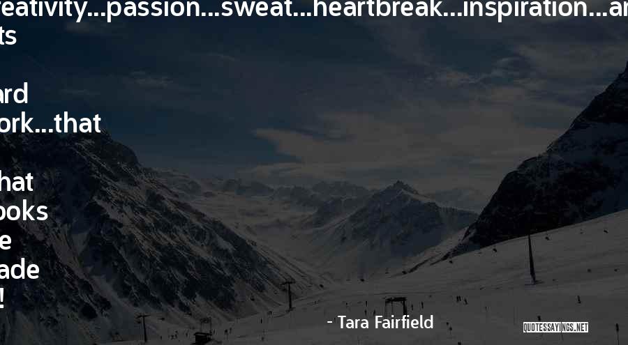 Tara Fairfield Quotes 2223541