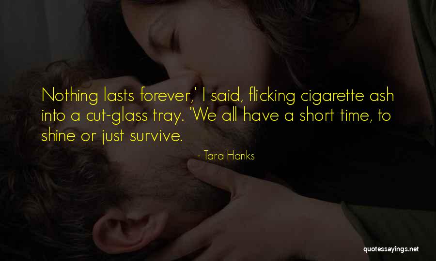 Tara Hanks Quotes 936263