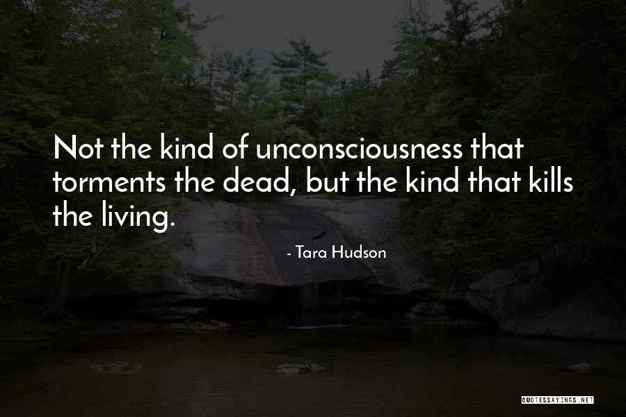 Tara Hudson Quotes 1556695