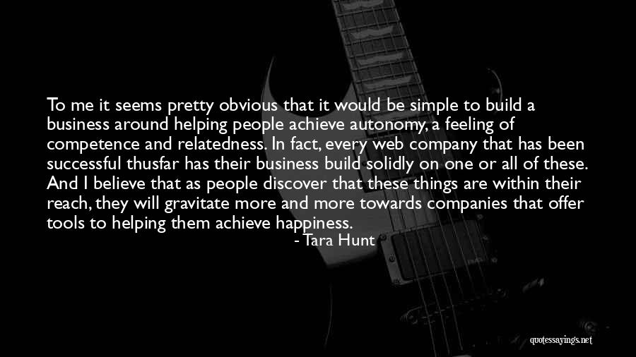Tara Hunt Quotes 1793678 Tara Hunt Quotes 1793678