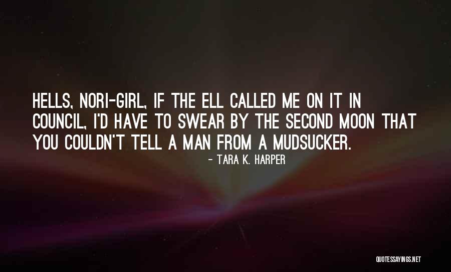 Tara K. Harper Quotes 1117640