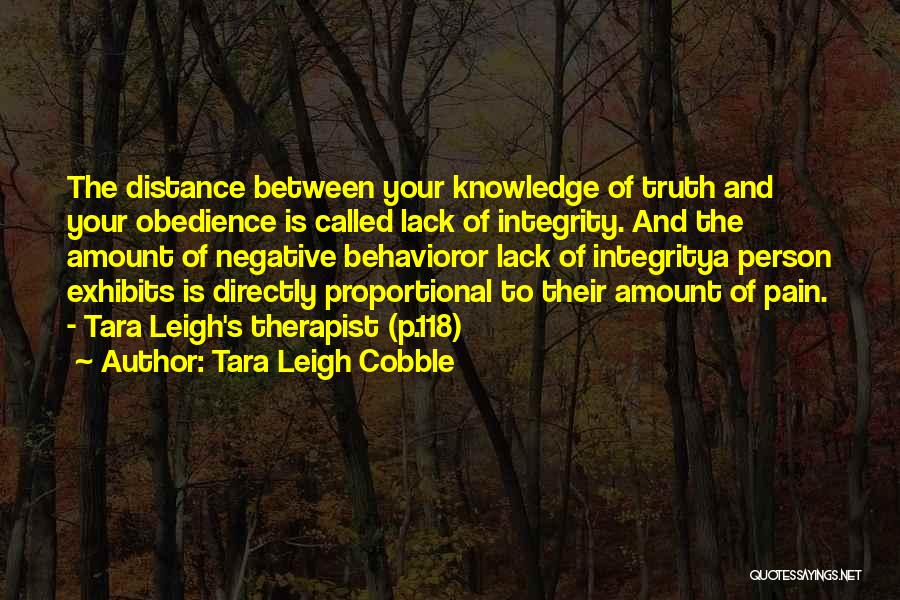 Tara Leigh Cobble Quotes 2188441