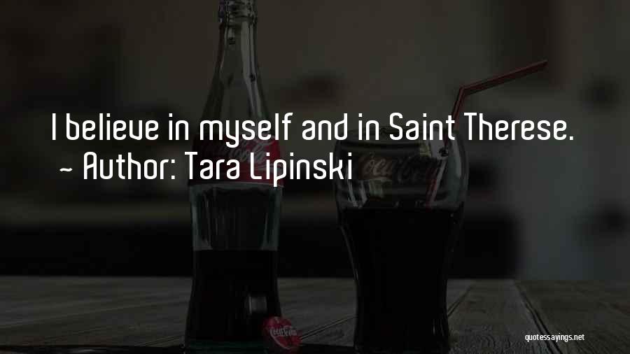 Tara Lipinski Quotes 1308711