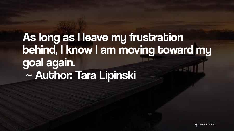 Tara Lipinski Quotes 861687