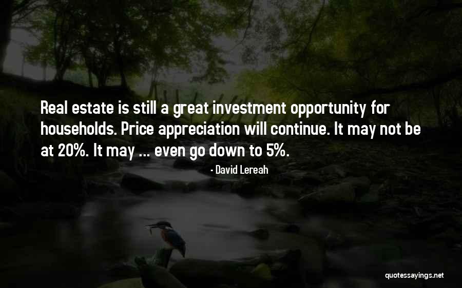 Tara Lynn Quotes By David Lereah Tara Lynn Quotes By David Lereah