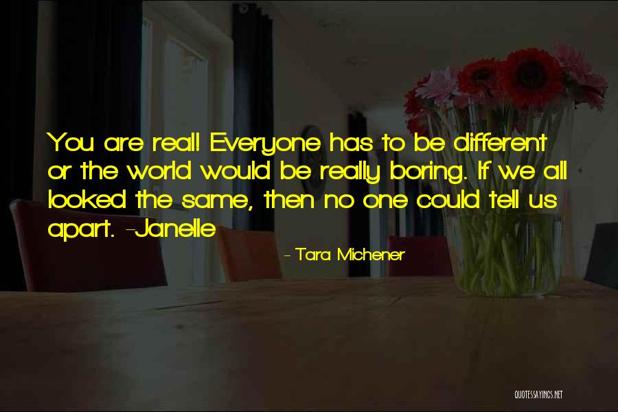 Tara Michener Quotes 1082479